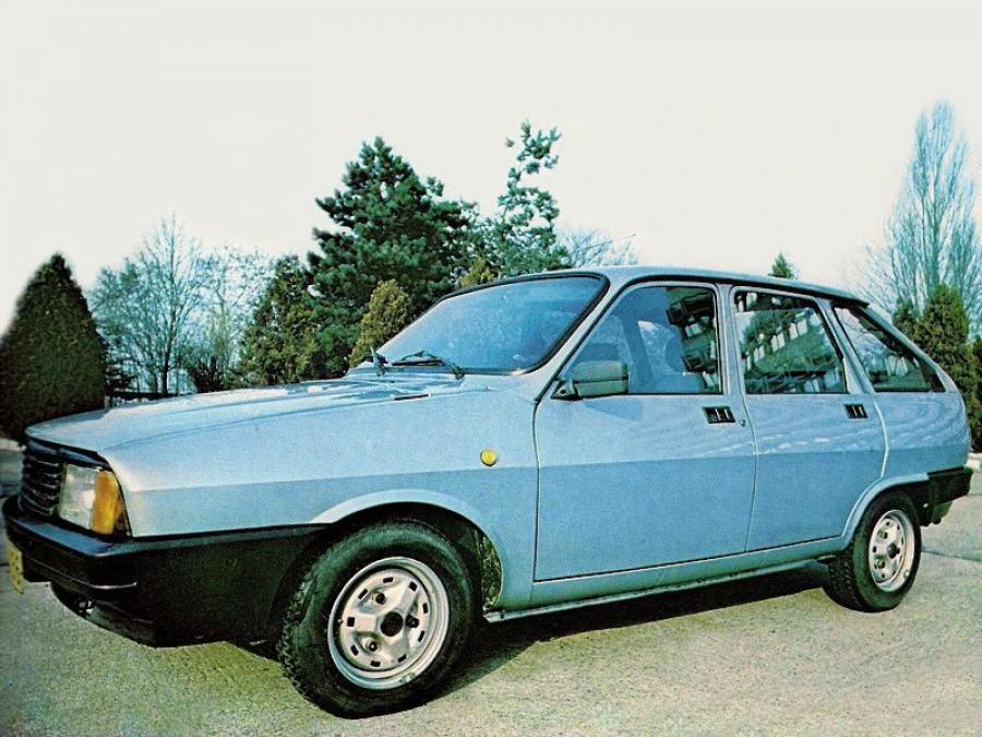  Dacia 1325 Liberta 1990 года  (фото 2 из 2)